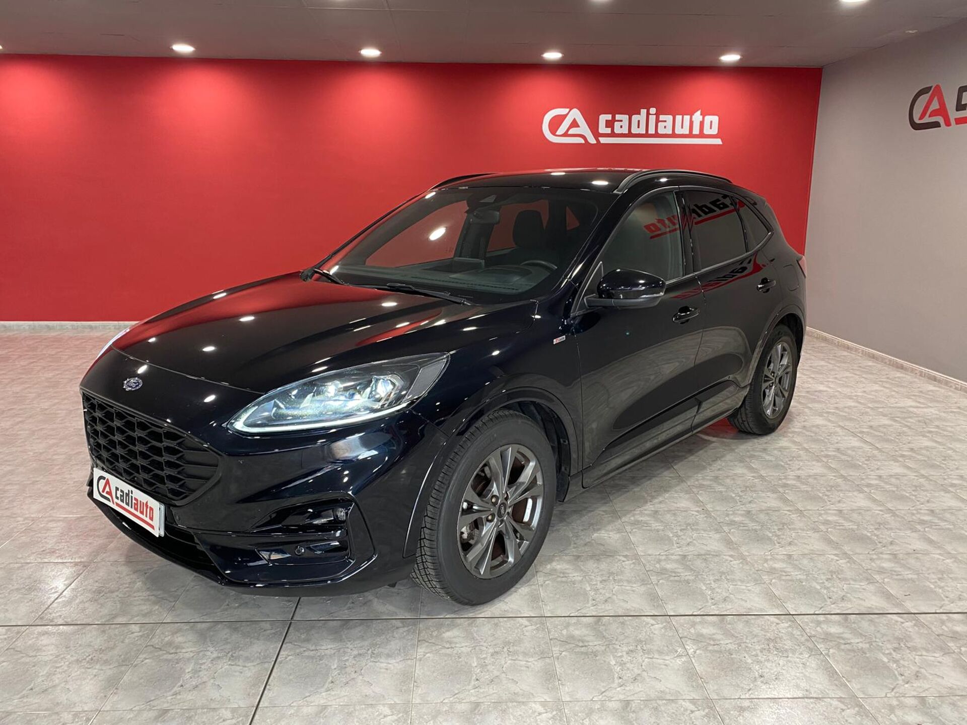 Imagen de FORD Kuga