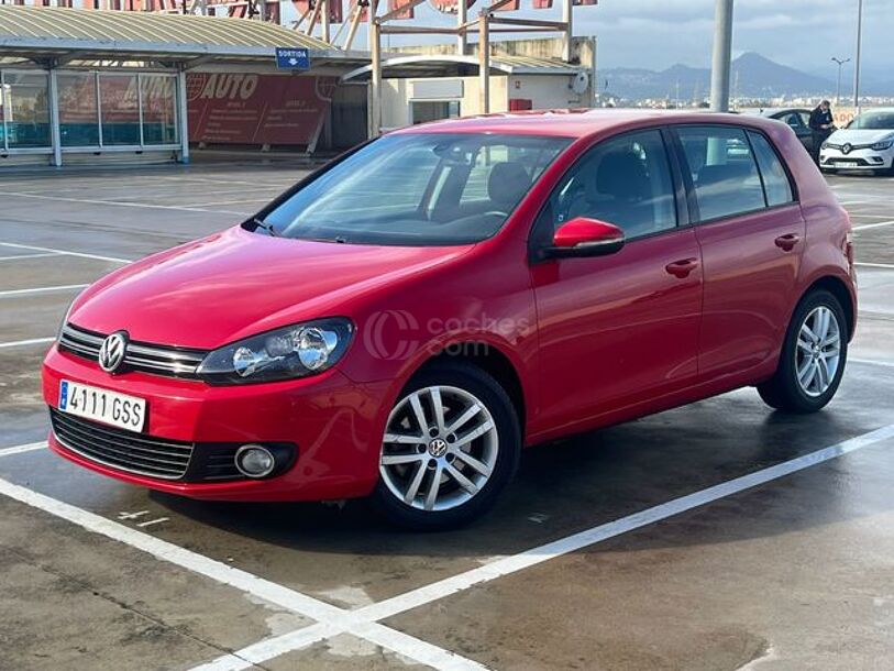 Foto del VOLKSWAGEN Golf 1.4 TSI GT Sport DSG 122