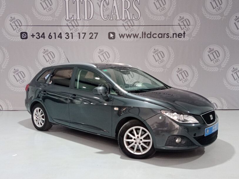 Foto del SEAT Ibiza ST 1.6TDI CR FR 105