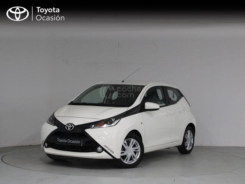Foto del TOYOTA Aygo 1.0 VVT-i x-play Business