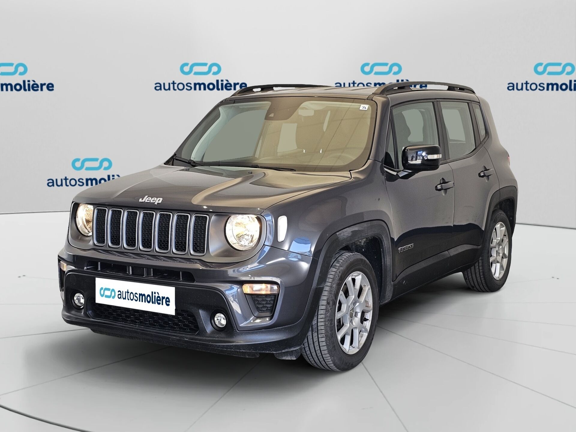 Imagen de JEEP Renegade