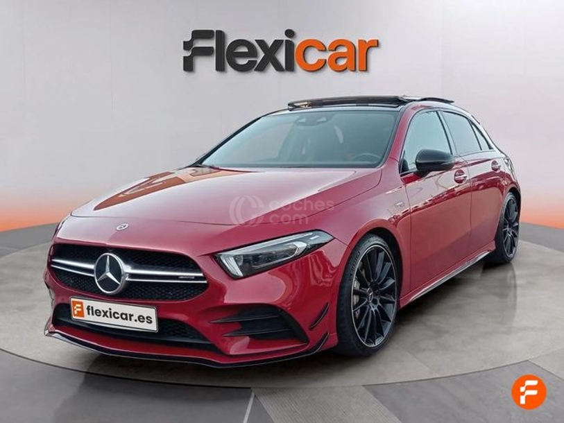 Foto del MERCEDES Clase A A 35 AMG 4Matic+ 7G-DCT