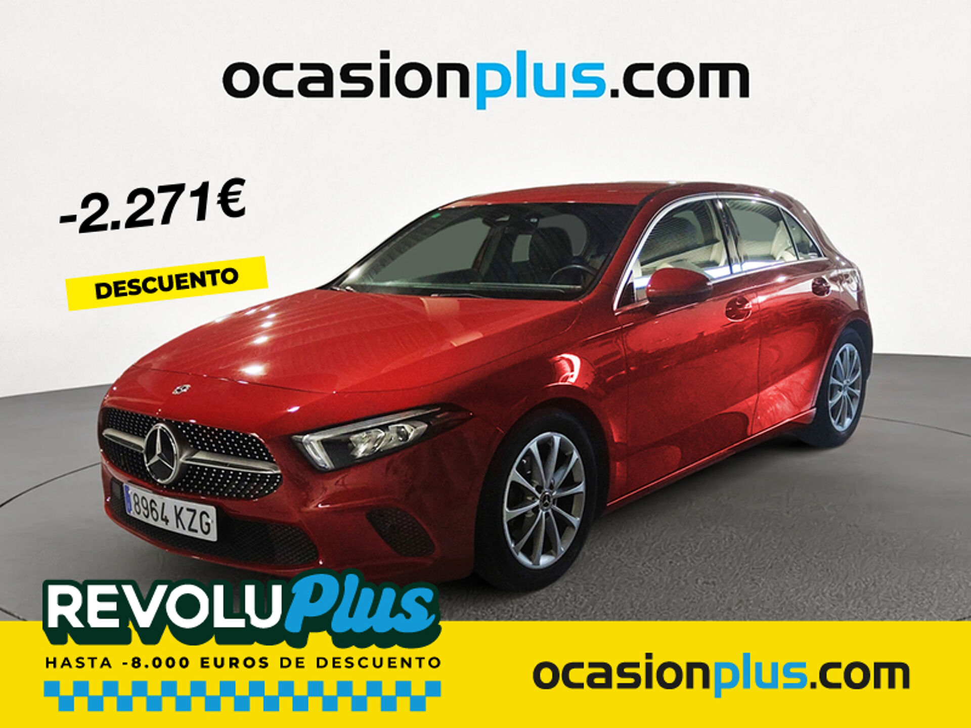 Imagen de MERCEDES Clase A