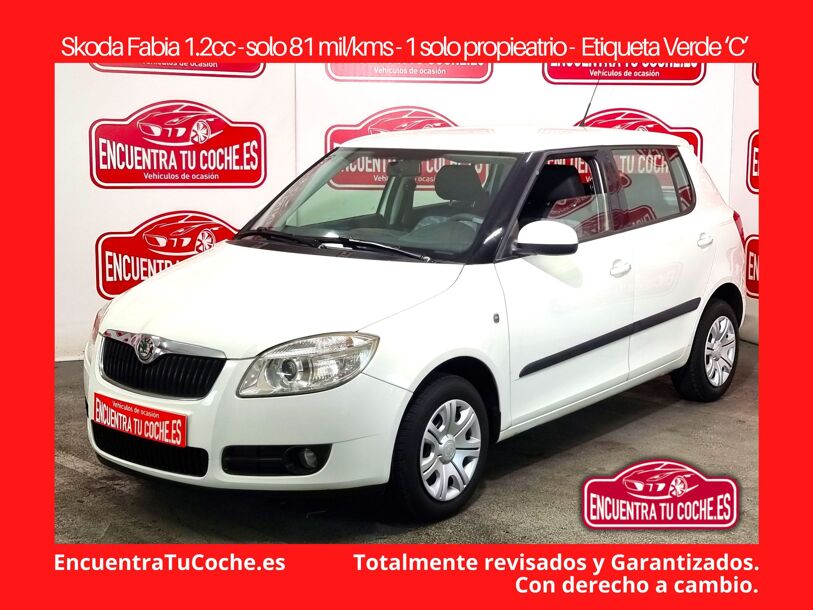 Foto del SKODA Fabia 1.2 Spirit