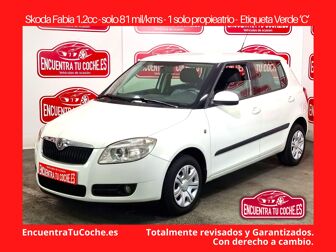 Imagen de SKODA Fabia 1.2 Spirit