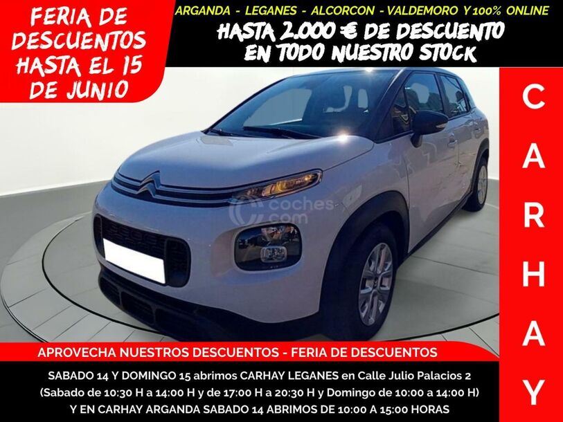 Foto del CITROEN C3 Picasso 1.6BlueHDi Live Edition 100