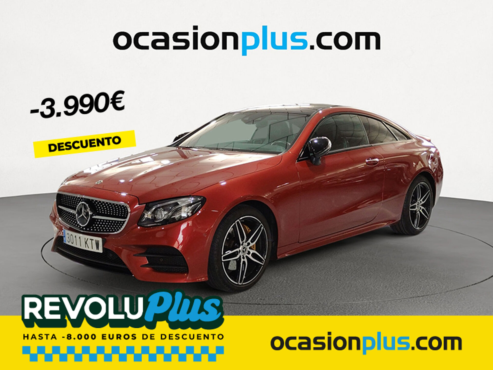 Imagen de MERCEDES Clase E