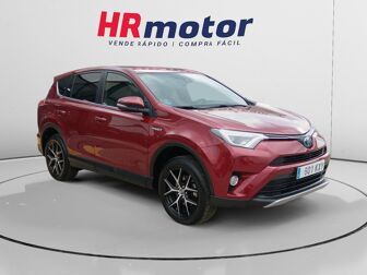 Imagen de TOYOTA RAV-4 2.5 hybrid AWD Feel!