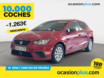 Imagen de SEAT Ibiza 1.0 EcoTSI S&S Reference 95