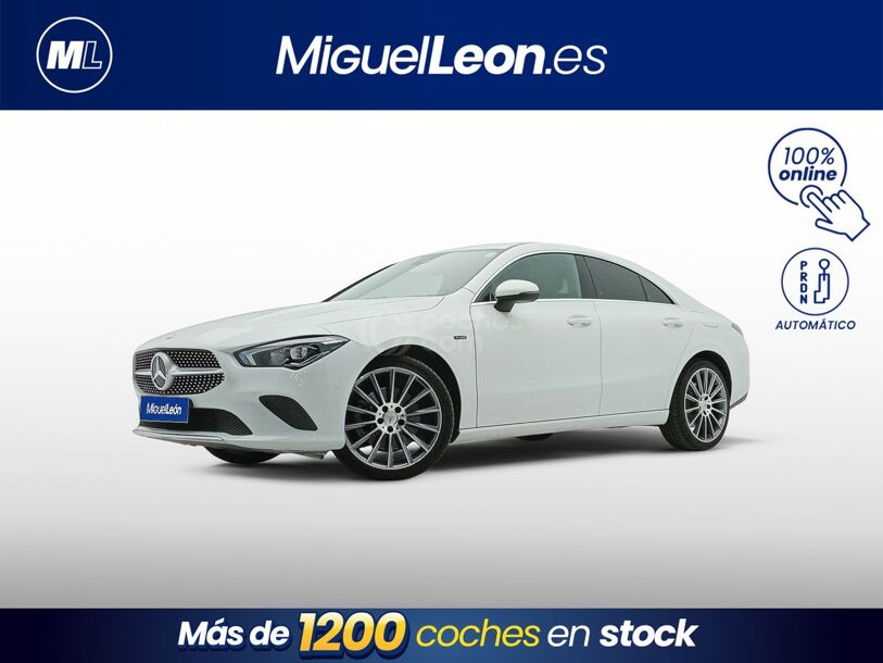 Foto del MERCEDES Clase CLA CLA 250e 8G-DCT