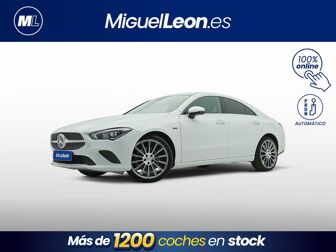 Imagen de MERCEDES Clase CLA CLA 250e 8G-DCT