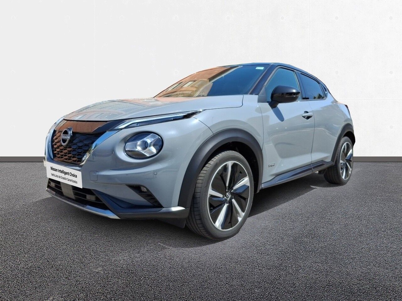 NISSAN Juke (1.6 HYBRID HEV 105KW N-DESIGN BLACK A 143 5P) en Barcelona