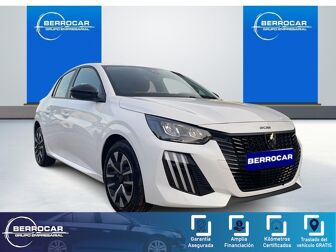 Imagen de PEUGEOT 208 1.2 Puretech S&S Active 100