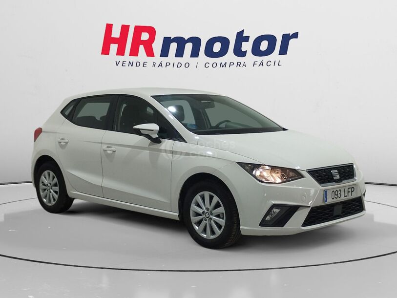 Foto del SEAT Ibiza 1.0 TGI S&S Style 90