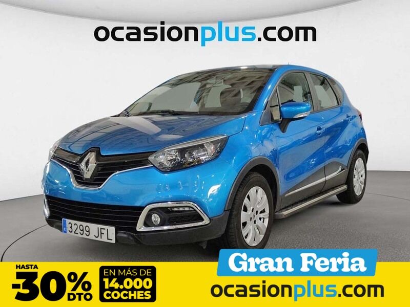 RENAULT Captur (Intens Energy S&S dCi 66 kW (90 CV)) en Madrid