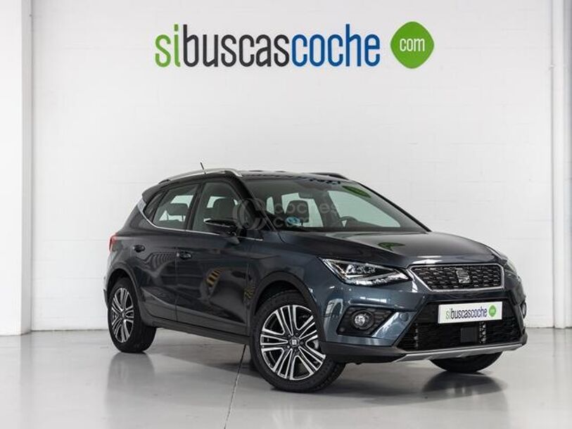 Foto del SEAT Arona 1.0 TSI Ecomotive S&S Xcellence 115