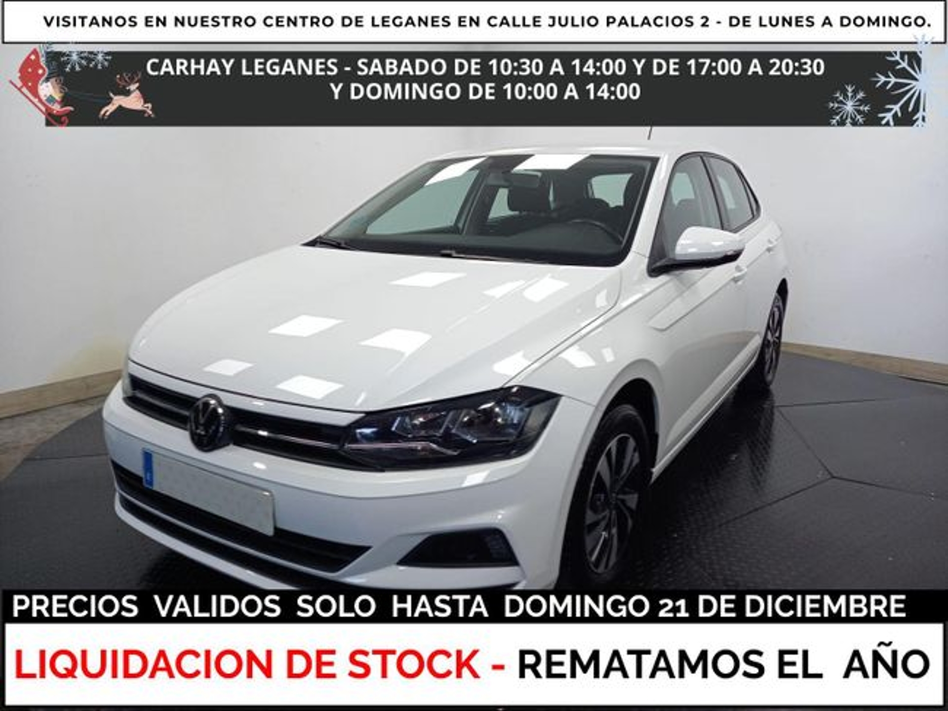 Imagen de VOLKSWAGEN Polo