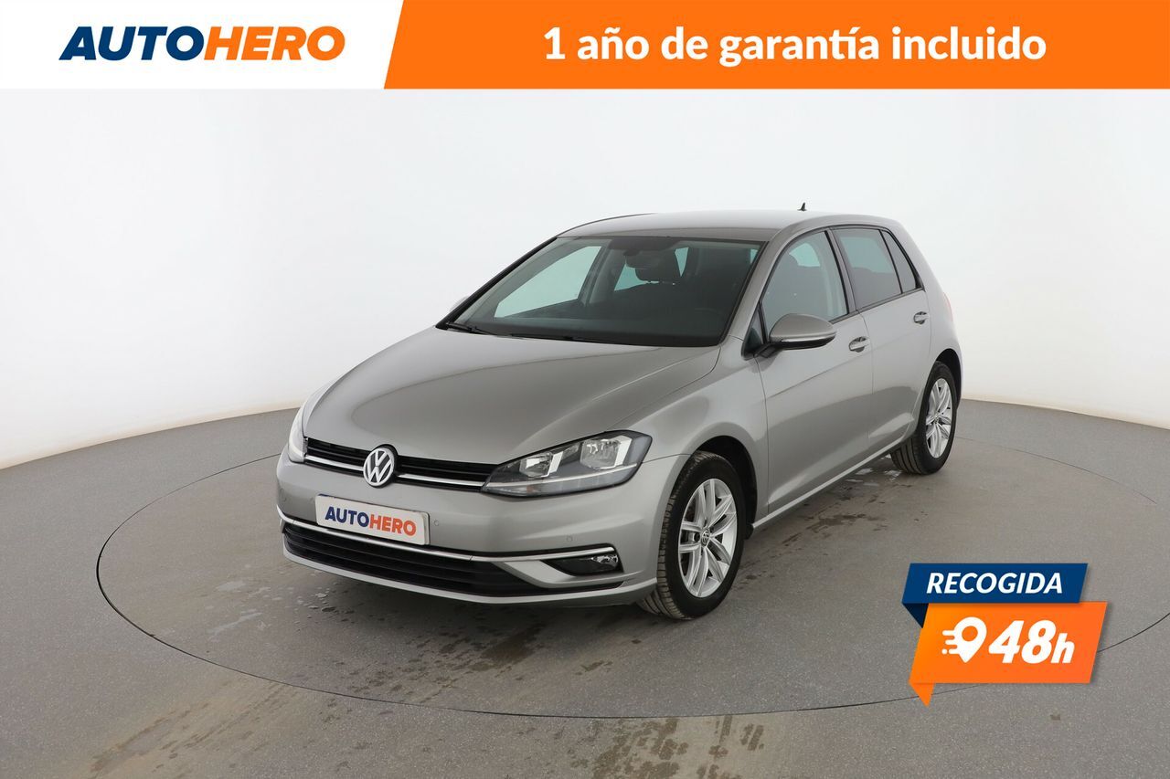 VOLKSWAGEN Golf (1.6 TDI Advance) en Madrid
