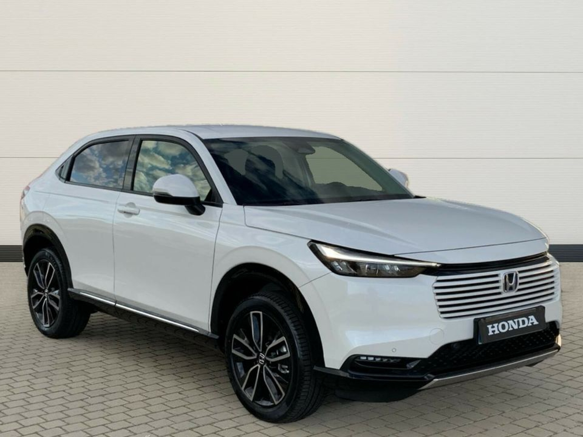 Imagen de HONDA HR-V