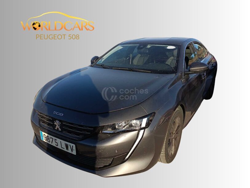 Foto del PEUGEOT 508 1.5BlueHDi S&S Allure Pack EAT8 130