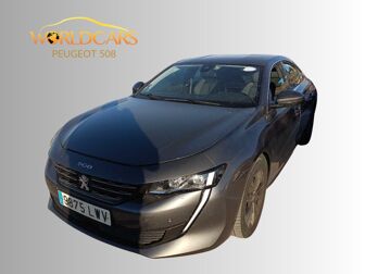 Imagen de PEUGEOT 508 1.5BlueHDi S&S Allure Pack EAT8 130