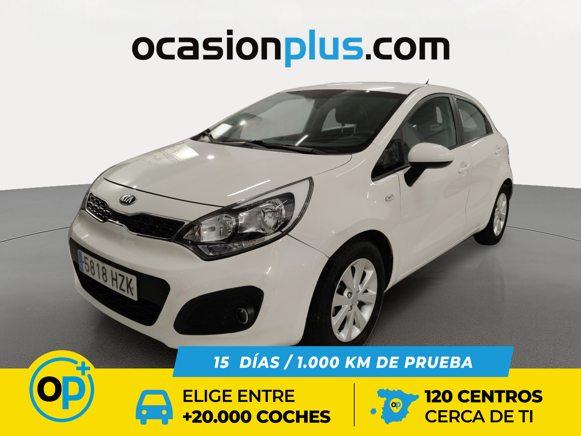Imagen de KIA Rio