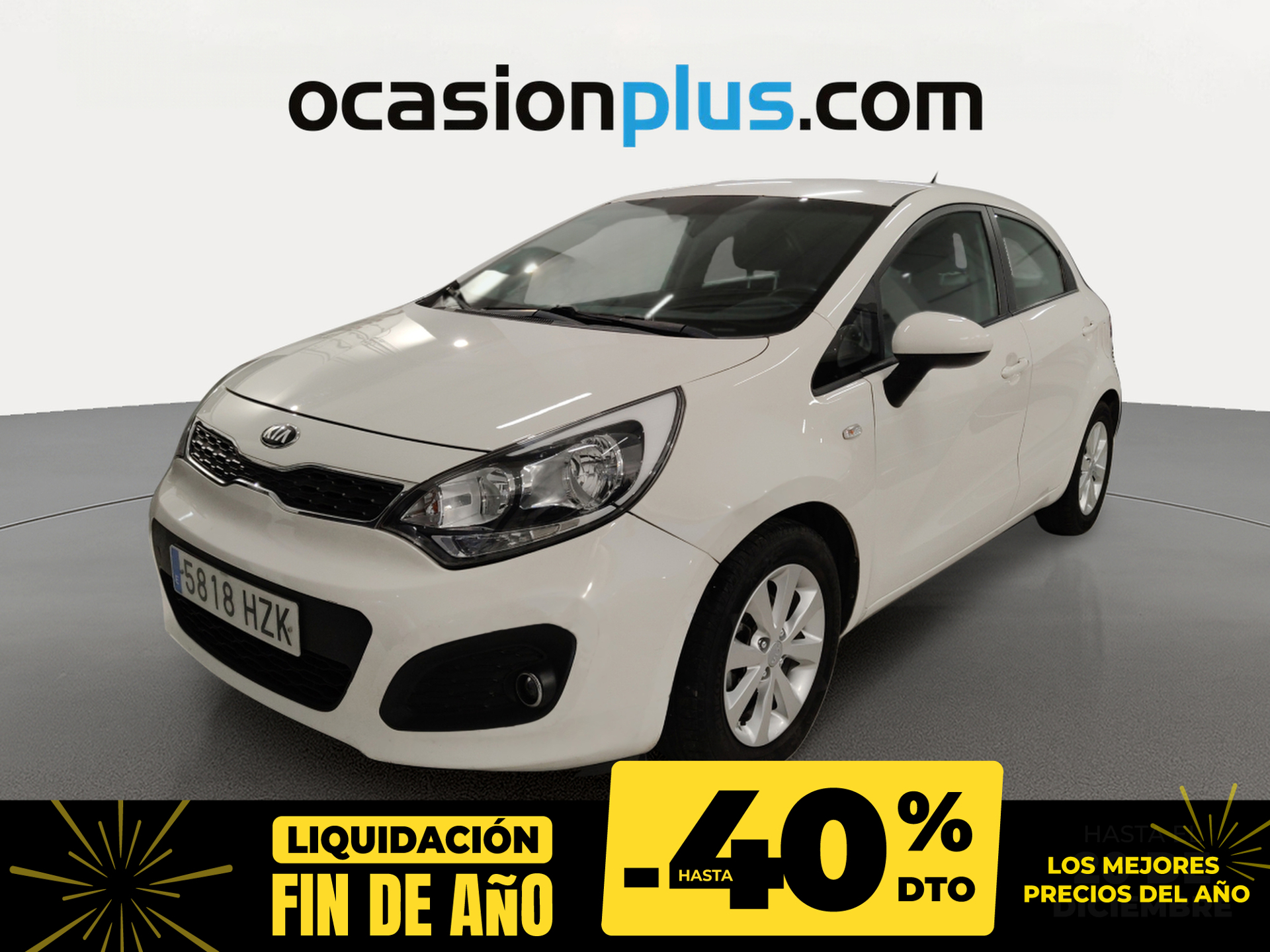 Imagen de KIA Rio