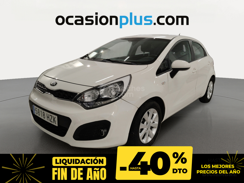 Foto del KIA Rio 1.2 Drive