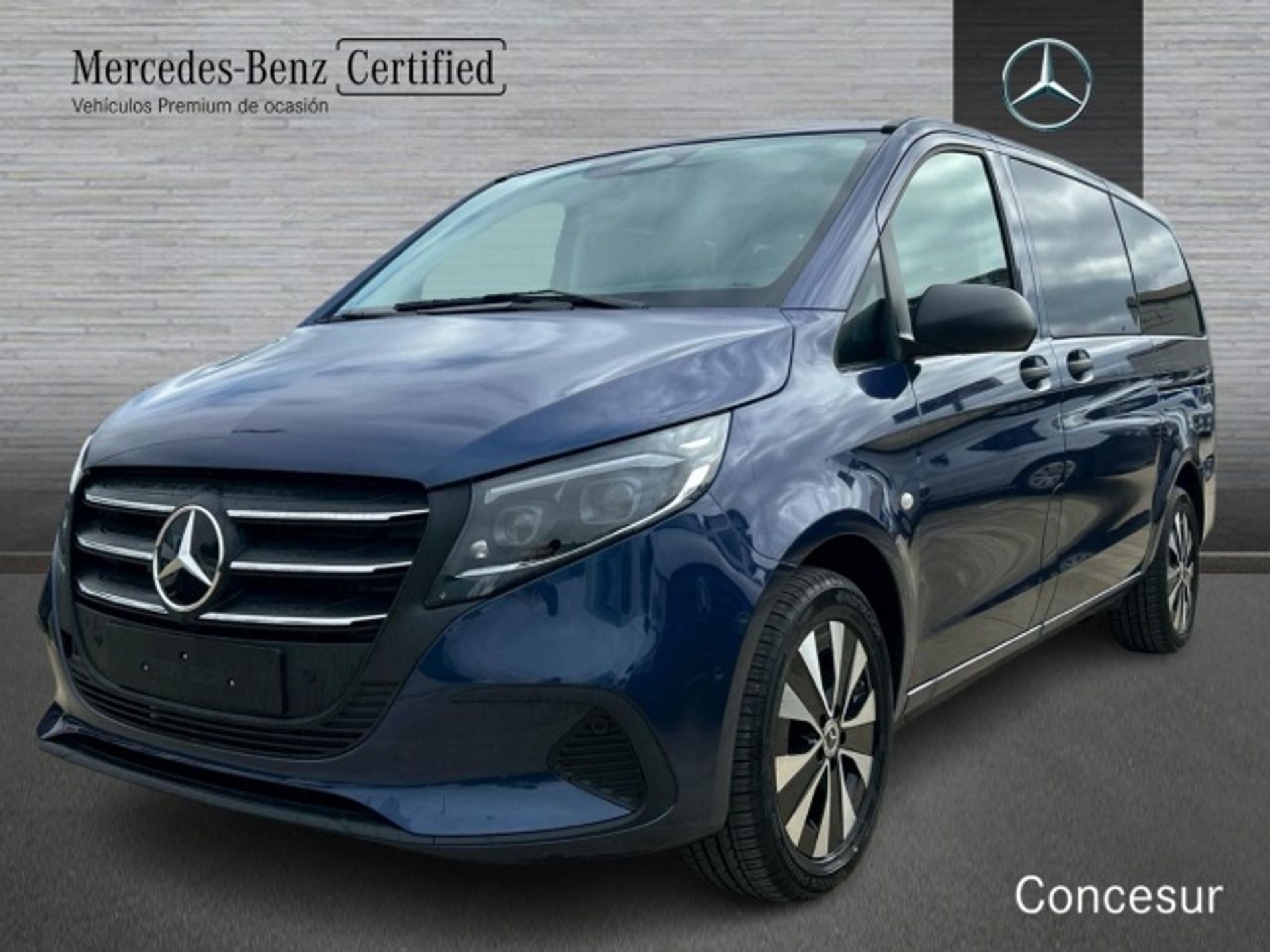 Imagen de MERCEDES Vito