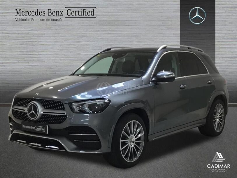 Foto del MERCEDES Clase GLE GLE 400d 4Matic Aut.