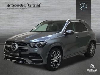 Imagen de MERCEDES Clase GLE GLE 400d 4Matic Aut.