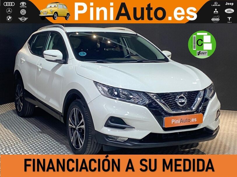 Foto del NISSAN Qashqai 1.3 DIG-T N-Motion 4x2 103kW