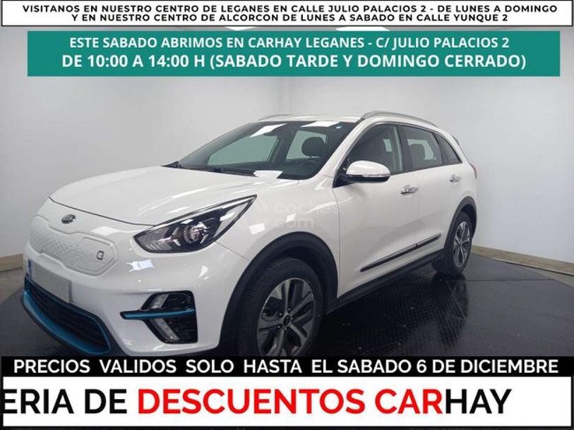Foto del KIA Niro E- Emotion Long Range