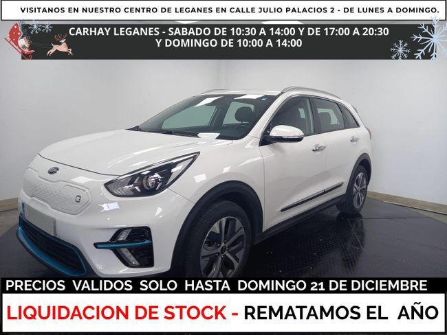 KIA Niro (DRIVE 150KW 204CV - 460KM AUTONOMIA) en Madrid
