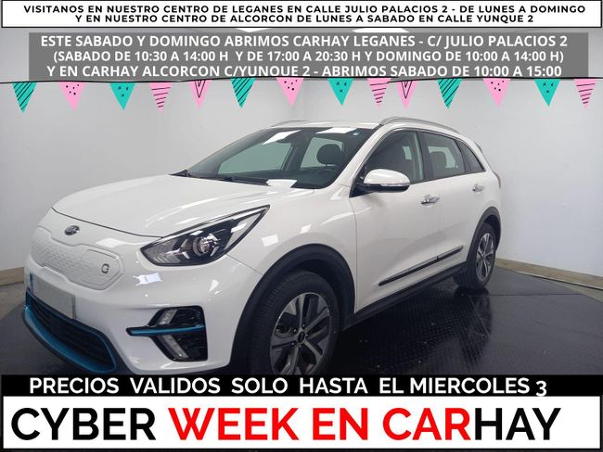 Imagen de KIA Niro