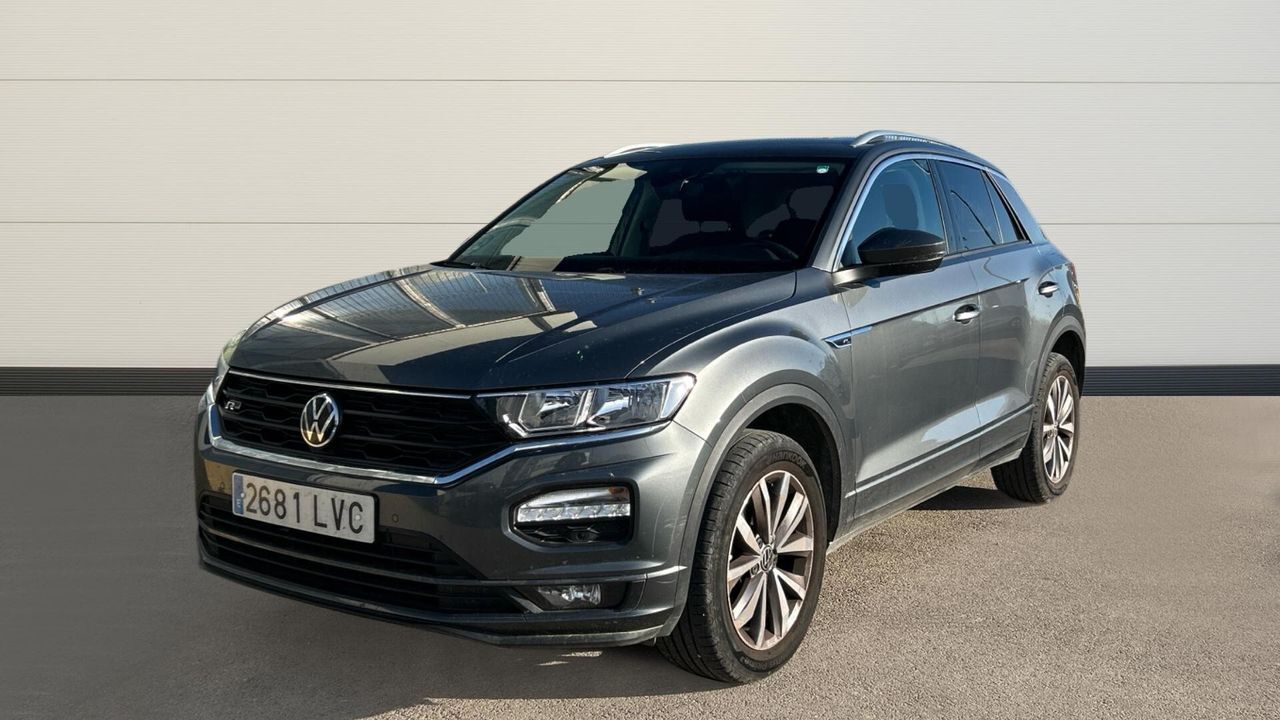 Foto del VOLKSWAGEN T-Roc 1.0 TSI Advance R-line 81kW