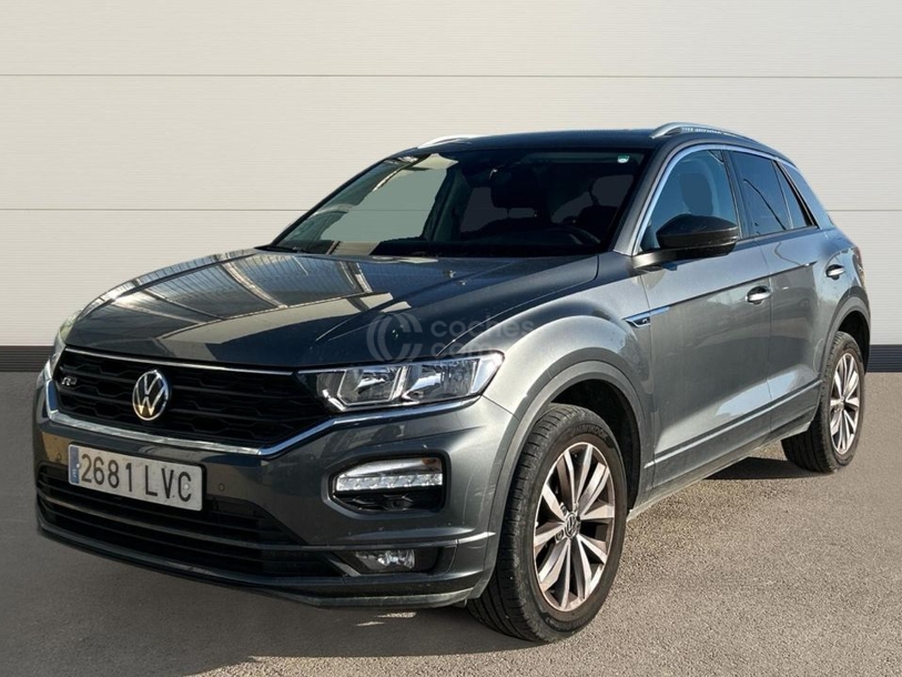 Foto del VOLKSWAGEN T-Roc 1.0 TSI Advance R-line 81kW