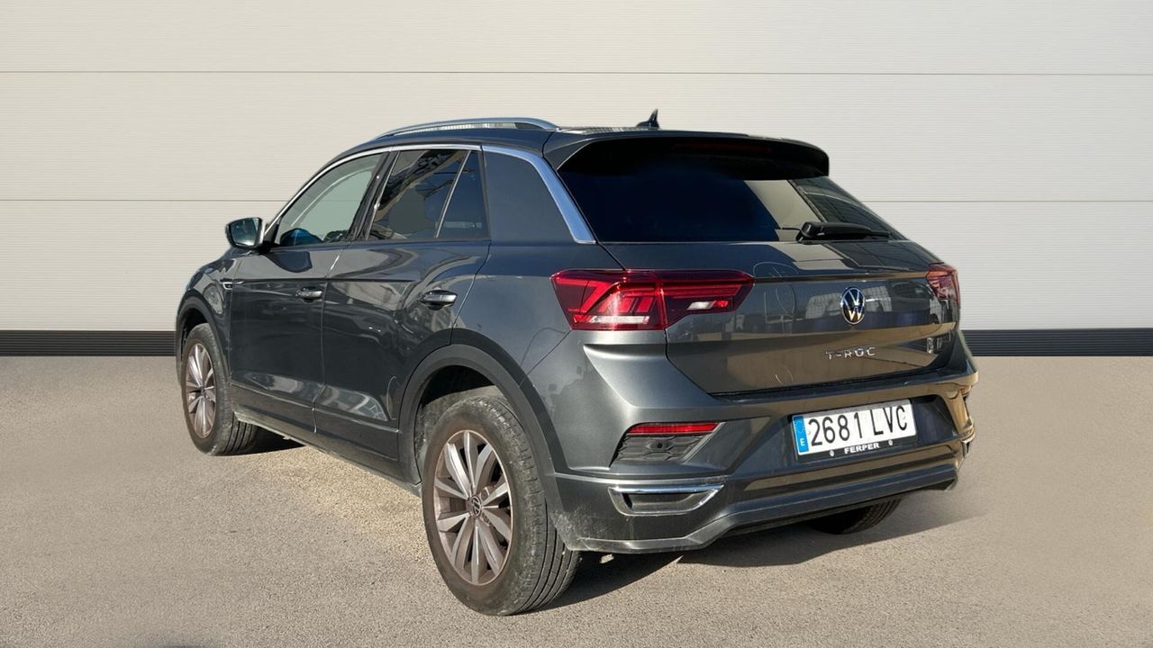 Foto del VOLKSWAGEN T-Roc 1.0 TSI Advance R-line 81kW