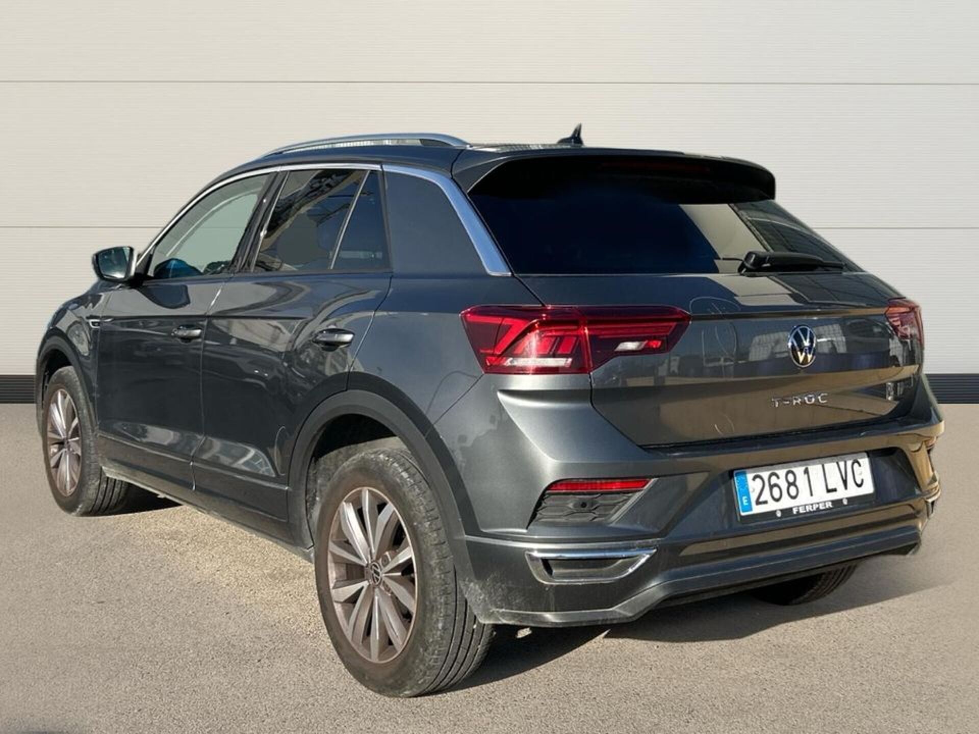 Imagen 2 de VOLKSWAGEN T-Roc