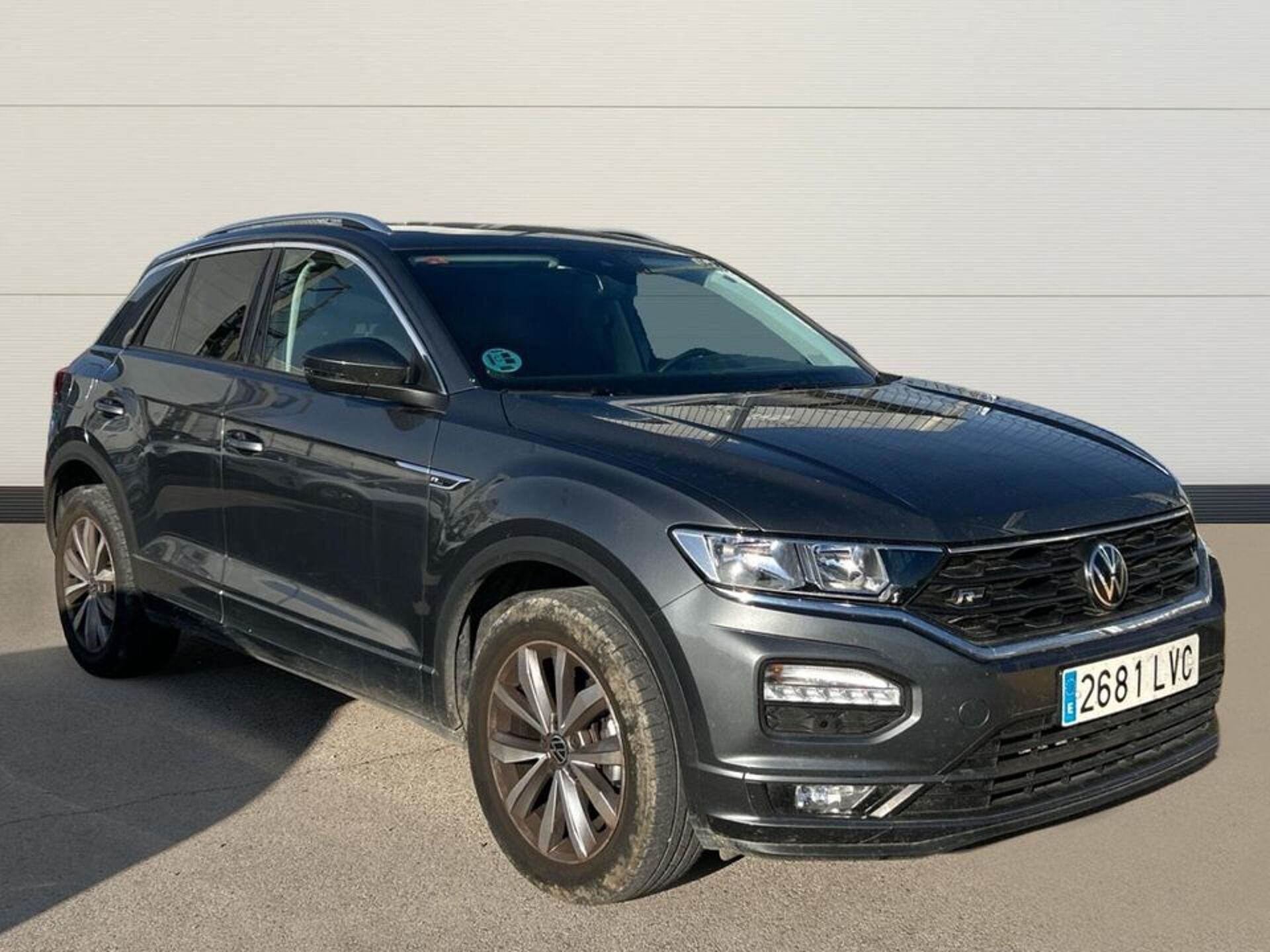 Imagen 1 de VOLKSWAGEN T-Roc