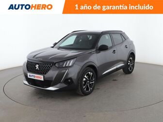 Imagen de PEUGEOT 2008 1.2 PureTech S&S GT Line EAT8 130