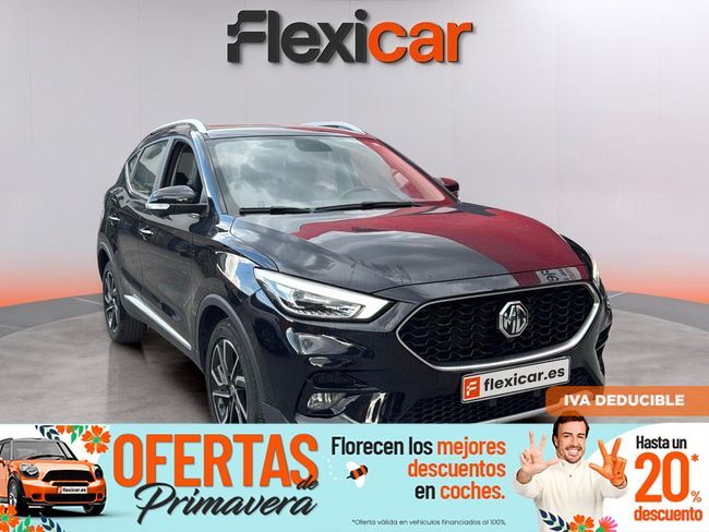 Foto del MG ZS 1.5 VTi-Tech Luxury 78kW