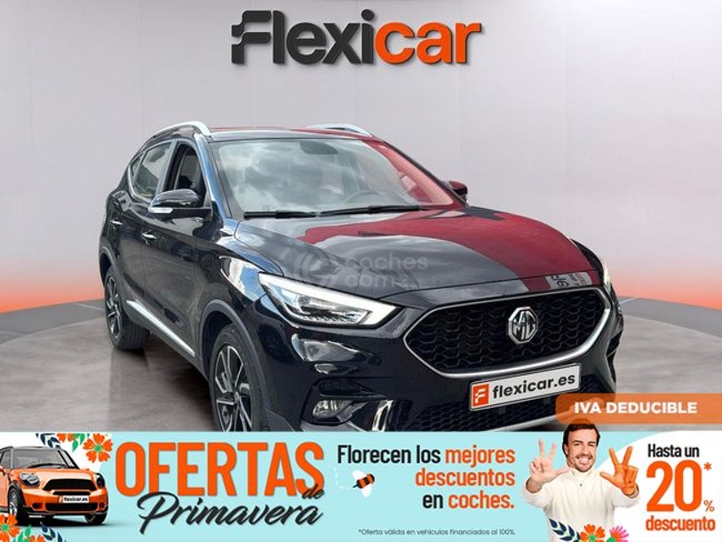 Foto del MG ZS 1.5 VTi-Tech Luxury 78kW