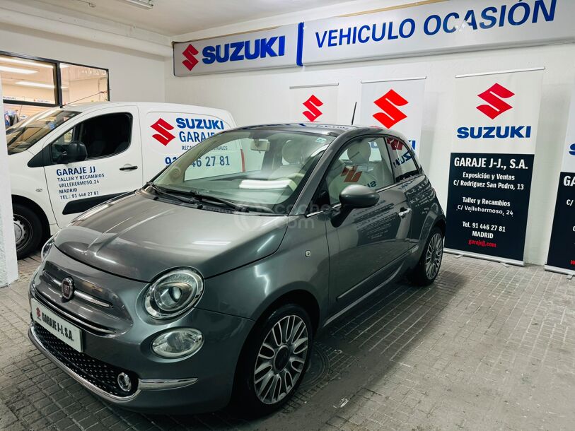 Foto del FIAT 500 1.2 Lounge