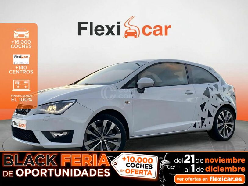 Foto del SEAT Ibiza SC 1.0 EcoTSI S&S FR 110