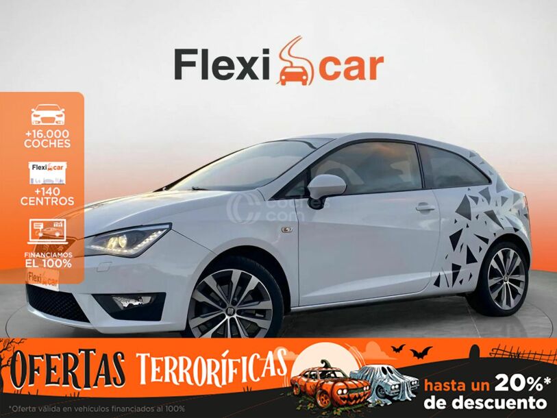 Foto del SEAT Ibiza SC 1.0 EcoTSI S&S FR 110