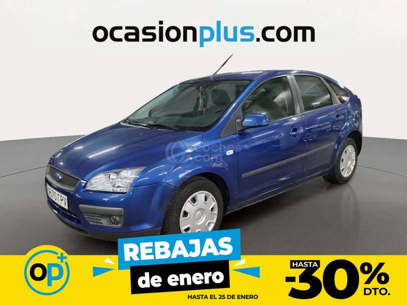 Foto del FORD Focus 1.6 Trend