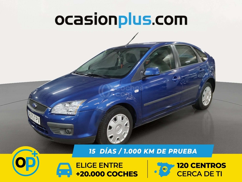 Foto del FORD Focus 1.6 Trend