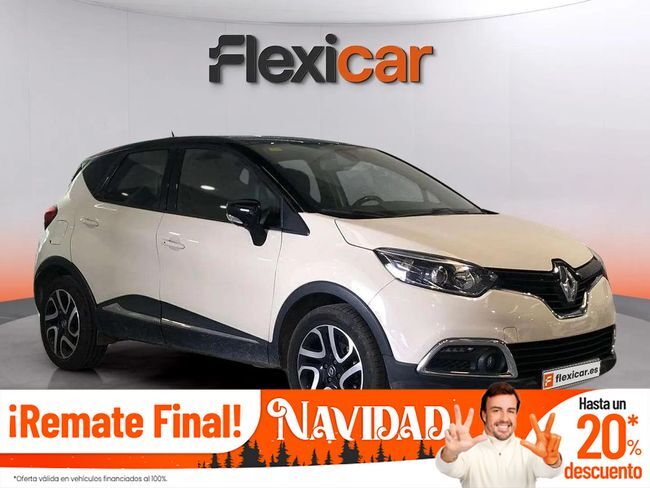 RENAULT Captur (Intens Energy TCe 120 EDC Euro 6) en Almería