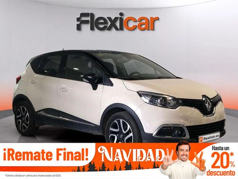 Foto del RENAULT Captur TCe Energy Intens 120 EDC